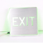 2020 Popular fashion unique LED exit sign light