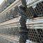 ERW Galvanized Round Carbon Steel Pipe for Construction & Decoration