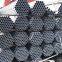 ERW Galvanized Round Carbon Steel Pipe for Construction & Decoration