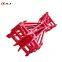 Best quality Construction Hoist parts Mast Section DIP Painted Galvanized Wall Tie