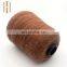 Hot Sal 100% Nylon 13NM feather Cone Yarn for Knitting and Weaving