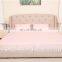Terry Cloth Softshell Fabric Mattress Protector Waterproof Bed Cover