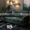 Living Room Fashion Sofa Covers Printed Polyester Sofa Cover
