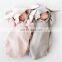 2020 new design bunny rabbit latest newborn baby knitted sleep bag