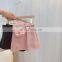 Girls' small leather skirts 2020 autumn new girls net celebrity small short skirt western-style hip skirt half-length skirt