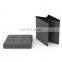 RTS High Quality and Low Manufactory Price Modern Home Furniture Dark Grey Folding Stool With Four Air Hole