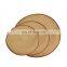 Round Shape Summer Eco-Friendly Re-useable Self-cooling Dog Cooling Car Pet Sofa Mat