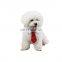 Fashion Hot Sale Pet Accessories Colorful Cotton Dog Bow Tie