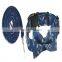 Skin-friendly new arrived pet accessories dog bow collar and leash set