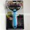 Wholesale stainless steel dog rake deshedding dematting brush comb for long haired dogs