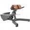 Dhz Fitness Equipment E1045 Back Extension Muscle Building For Gym Machine