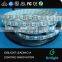 Multicolor 300leds per roll 5m ws2812b dmx 5050 rgb led strip