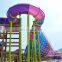 Exciting Newest Tourbillion Slide For Waterpark And Adventure Park
