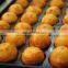 electric takoyaki grill pan equipment commercial takoyaki machine in street