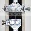 Electronic universal tensile compression peeling testing machine grips and fixtures