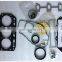 For YANMAR 3TNE88 3D88E Cylinder Head Gasket kit Complete Full Overhauling