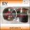 Engine overhaling gasket For Cat excavator C6.6 piston ring set cylinder head gasket kit