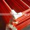Powder coated galvanized panels