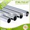 factory price polished Welded round 304 stainless steel tube