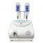 Portable cryo fat freeze machine with 2 cryo handles work at the same time
