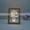 High Quality Custom 3D Night Light 5V USB Powered Wooden LED Photo Frame acrylic board lamp
