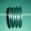 3 Groove V Belt Pulley