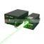 532nm High Peak Power High Repetition Rate Q-switched Green Laser