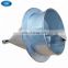 Laboratory Standard Large Metal Sand Funnel(apparatus used to test bulk density, compacting density and void
