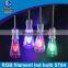 dc 24v RGB filament edison led bulb st64 e27 vintage lamp 12v led 2w/4w/6w/8w