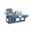 Automatic pocket envelope making machine with peel, envelope making machine price