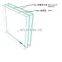 Commercial bank laminated tempered glass for bullet proof