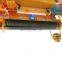 Low consumption 3 ton electric wire rope hoist with electric trolley