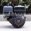 BISON China Taizhou BS270 1/2 Clutch 9HP Air Cooled Generator Gas Engine