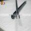 pvc U-strip plastic rubber extruded profile