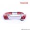 Trending bracelets steel fashion bio magnetic bracelet with 316l stainless steel