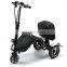 Health & medical light weight folding electric scooter for audults or disabled