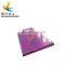 purple material PE plastic Engineering Mould UHMWPE Sheet Custom Virgin UHMWPE 1000 strip/UHMWPE Board Plate for wear machine