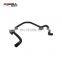 BV61-18K580-FB pcv flexible crankcase engine water top Car Radiator Hose