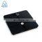 New Inventions Blue Tooth Smart Digital Electronic Body Fat Scale With Smart Phone App