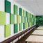 polyester felt panel