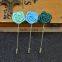 Men's Suits Brooches Flower Lapel Pins Handmade Mens Brooches for Wedding Suits