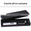 New BBQ Arc Pulse Lighter Metal Electric Candle Lighter Rechargeable Electronic USB Lighter For Kitchen Gas Stove Flameless