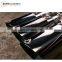 G class W463 exhaust system fit for muffler W463 to burning point style G63 6 tail pipes to make sound louder