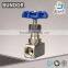 Stainless Steel Female Npt Thread Needle Valve