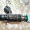 SET Fuel Injector 16600-5L300 166005L300 for Subaru Impreza Forester 2.5L 2.2L 1999 high quality nozzle FBJC100