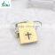 Mini bible keychain