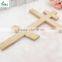 Orthodox wooden cross