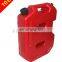 10L spare petrol cans fuel tank jerry cans