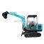 Promotion This Month Mini RC Excavator 1.8 Ton