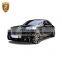 carbon fiber car spoiler suitable for Rolls Royce ghost car rear wing